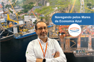 Navegando pelos Mares da Economia Azul: Entrevista com Heitor Ciuffo