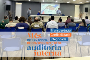 Trazendo à tona a Essência da Auditoria Interna: Uma Jornada de Compromisso e Excelência no Estaleiro Mauá